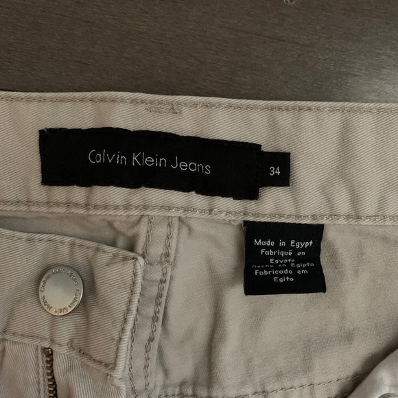 Calvin Klein Dress Pants - Picture 2 of 3